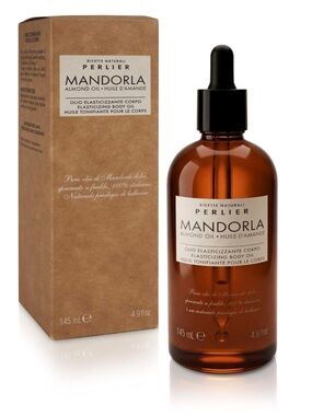 Perlier Mandorla Almond Body Oil 4.9oz NEW